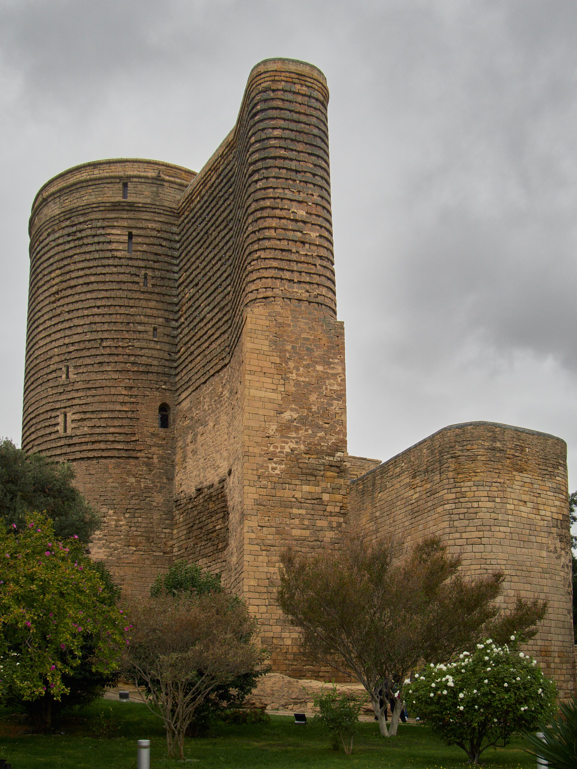 The Maiden Tower, Baku